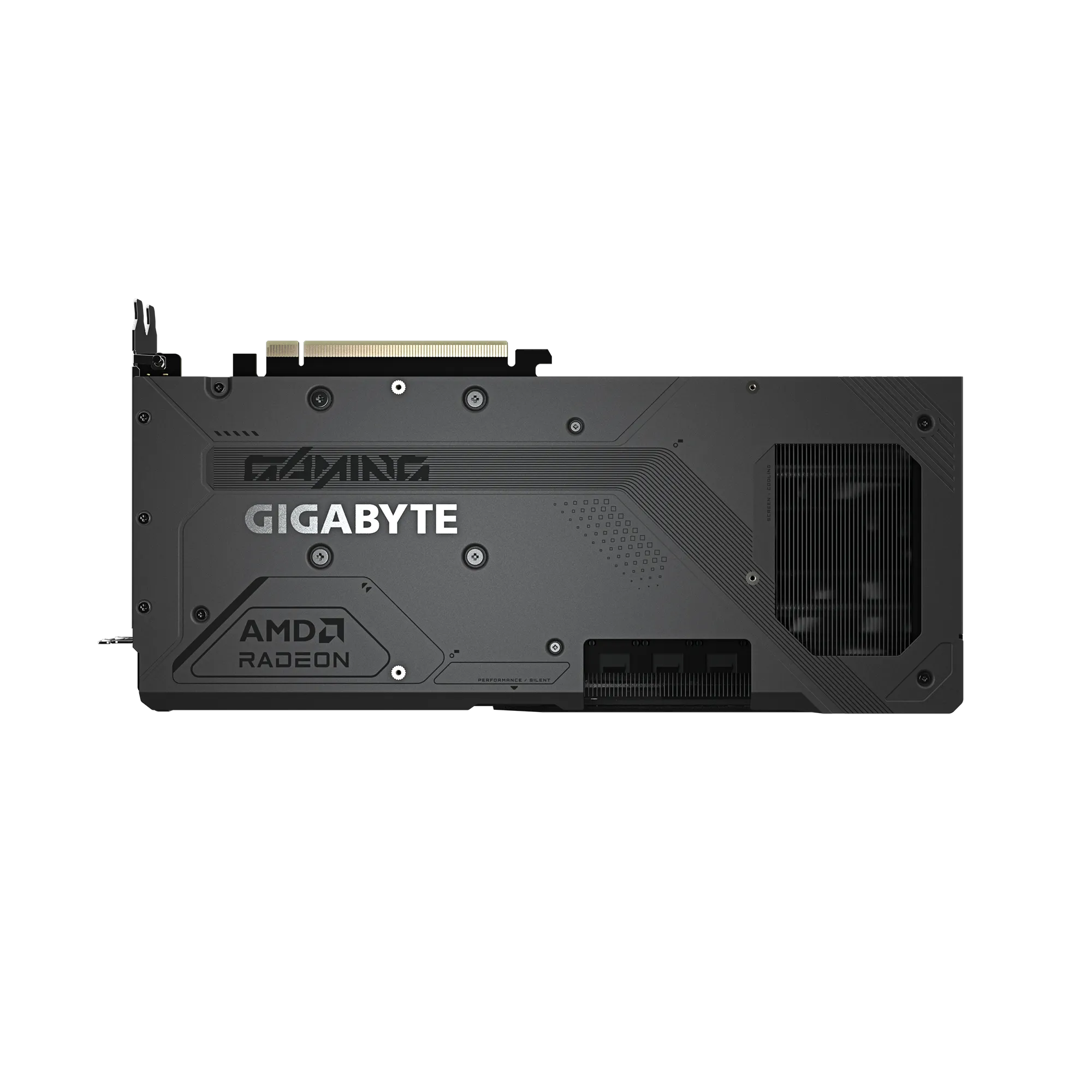 Radeon™ RX 9070 XT GIGABYTE GAMING OC 16GB Graphics Card - High-Speed Performance with WINDFORCE Cooling Radeon™ RX 9070 XT GIGABYTE GAMING OC 16GB Graphics Card - High-Speed Performance with WINDFORCE Cooling